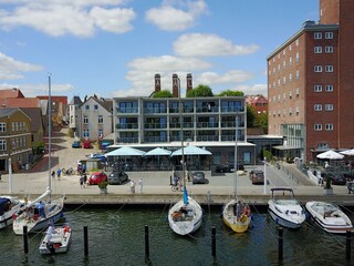 Apartmenthaus Meerestochter