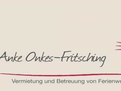 Firma Vermietservice Anke Onkes-Fritsching - Frau Anke Onkes-Fritsching