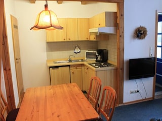 Ferienwohnung Norderney Ausstattung 3