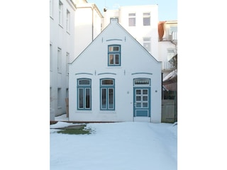 Ferienwohnung Norderney Außenaufnahme 2