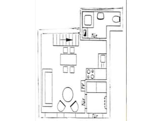 Ferienwohnung Norderney Grundriss 14