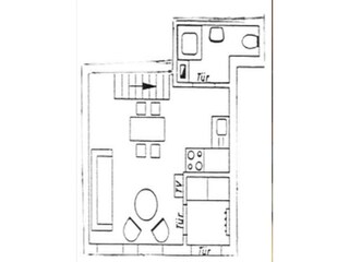 Ferienwohnung Norderney Grundriss 6
