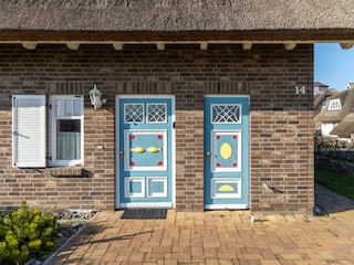 Ferienhaus Ostseestrand