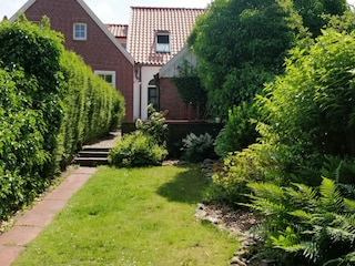 Gartenansicht