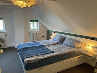 Schlafzimmer Nr. 4