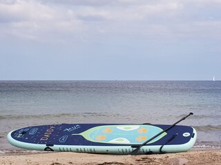 Spaß am Strand