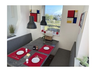 Frühstück mit Meerblick