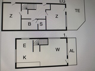 Holiday house Wendtorf Floor Plan 39
