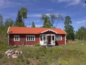 Ferienhaus "Kramphult Sjöåkra" 50 Meter vom Stråkensee - Lammhult - image1