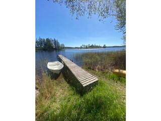 Ferienhaus Lammhult Außenaufnahme 5