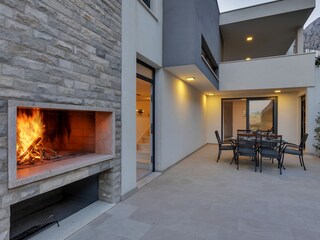 Vakantiehuis Makarska Buitenaudio-opname 9