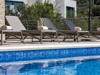 Casa per le vacanze Makarska Registrazione all'aperto 5