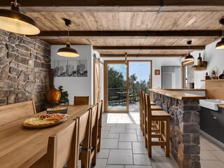 Casa per le vacanze Makarska Registrazione all'aperto 11