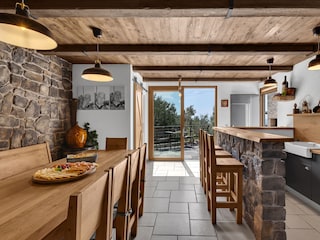 Maison de vacances Makarska Enregistrement extérieur 11