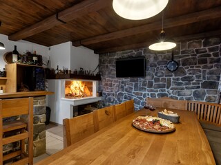 Maison de vacances Makarska Enregistrement extérieur 10