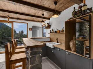 Casa per le vacanze Makarska Registrazione all'aperto 12