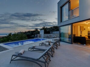 Ferienhaus Villa Oscar à Makarska