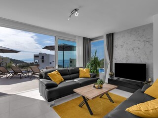 Casa de vacaciones Makarska Características 23