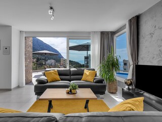 Casa de vacaciones Makarska Características 25