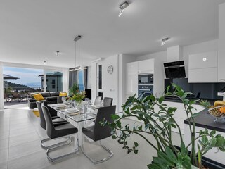 Casa de vacaciones Makarska Características 26
