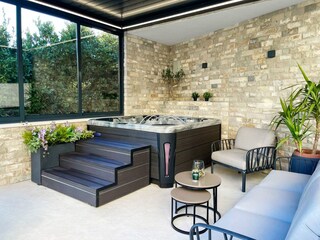 Casa de vacaciones Makarska Grabación al aire libre 17