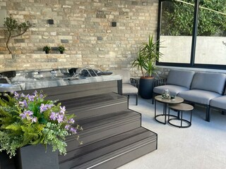 Vakantiehuis Makarska Buitenaudio-opname 15