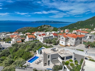 Maison de vacances Makarska Enregistrement extérieur 18