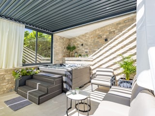 Maison de vacances Makarska Enregistrement extérieur 14