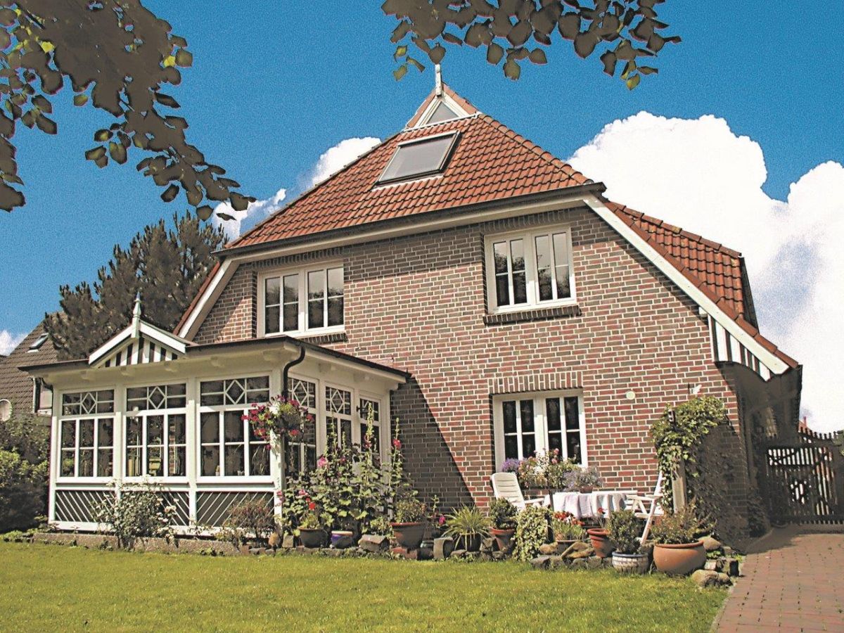 Ferienhaus Residenz Anna Langeoog Firma Die Inselvermietung