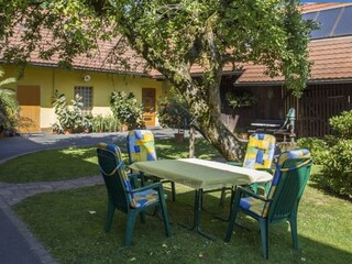 Appartamento per vacanze Deutschlandsberg Registrazione all'aperto 7