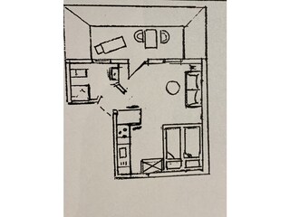 Ferienwohnung Norderney Grundriss 8