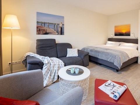 Ferienwohnung Haus Seemuschel - Apartment "Seestern"