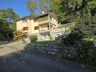 The Building