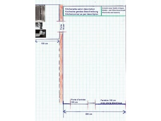 Appartement de vacances Blonay Plan d'étage 9