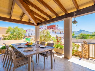 Chalet Son Serra de Marina  1