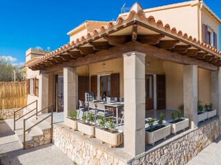 Chalet Son Serra de Marina Registrazione all'aperto 3