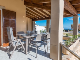 Chalet Son Serra de Marina Registrazione all'aperto 4