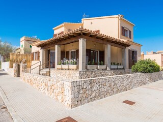 Chalet Son Serra de Marina Registrazione all'aperto 5