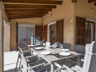 Chalet Son Serra de Marina Registrazione all'aperto 6