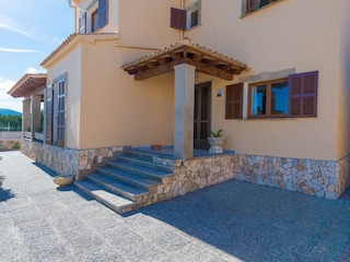 Chalet Son Serra de Marina Registrazione all'aperto 7