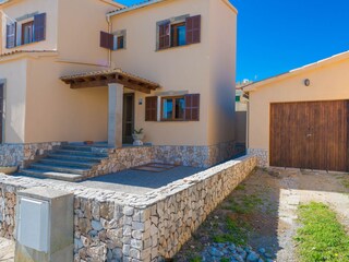 Chalet Son Serra de Marina Registrazione all'aperto 8