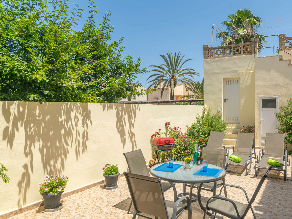 Apartamento Colonia de Sant Pere Grabación al aire libre 1