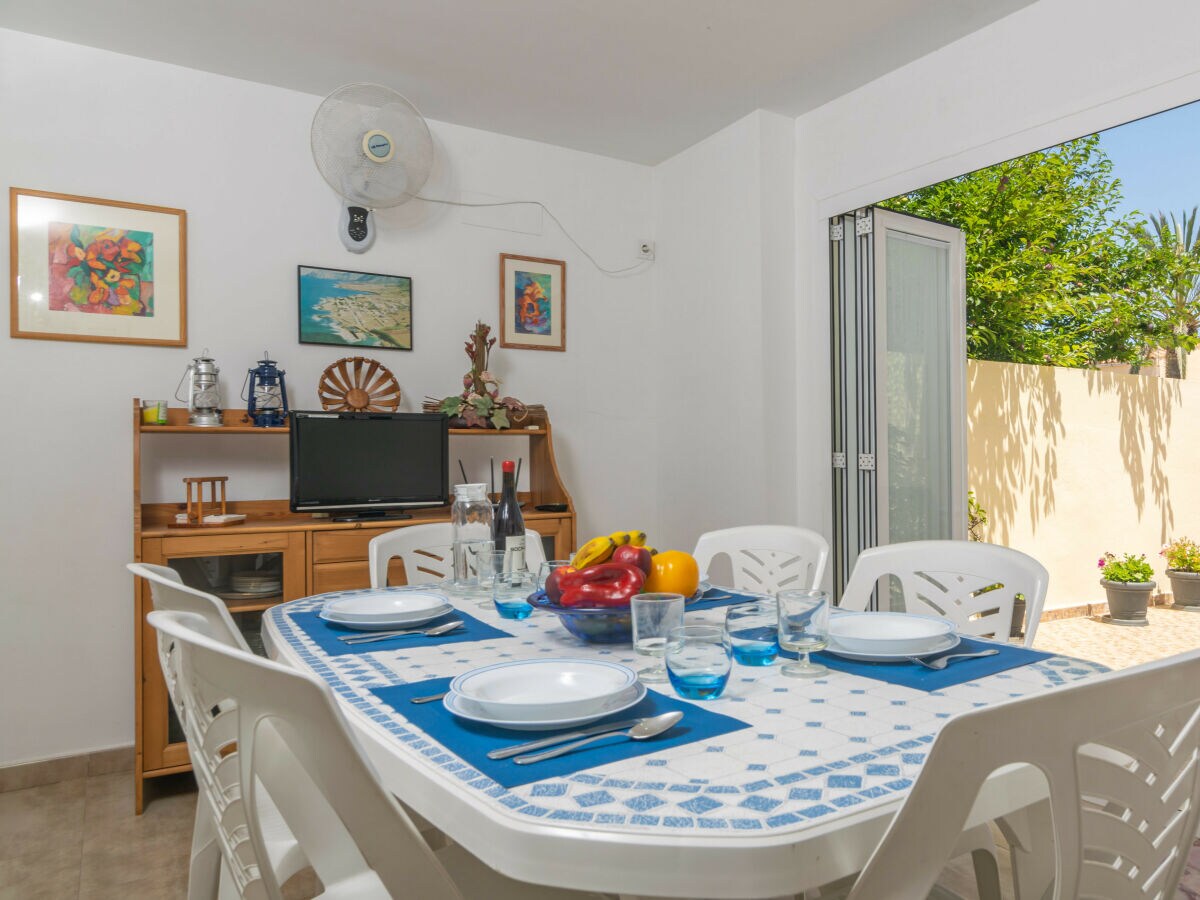 Apartment Colonia de Sant Pere Außenaufnahme 8