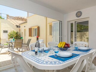 Apartamento Colonia de Sant Pere Grabación al aire libre 10