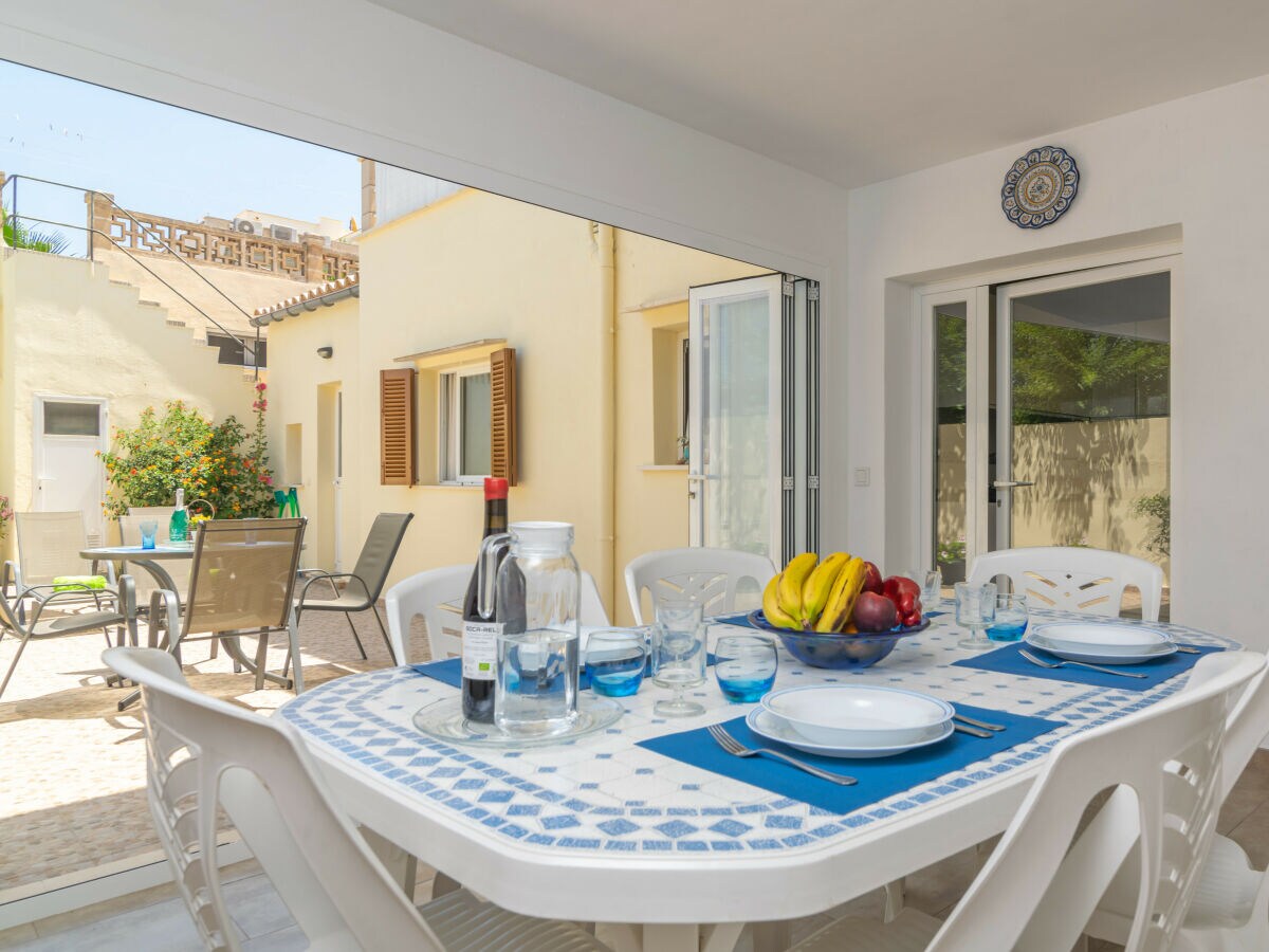 Apartment Colonia de Sant Pere Außenaufnahme 10