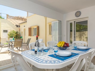 Appartamento Colonia de Sant Pere Registrazione all'aperto 10