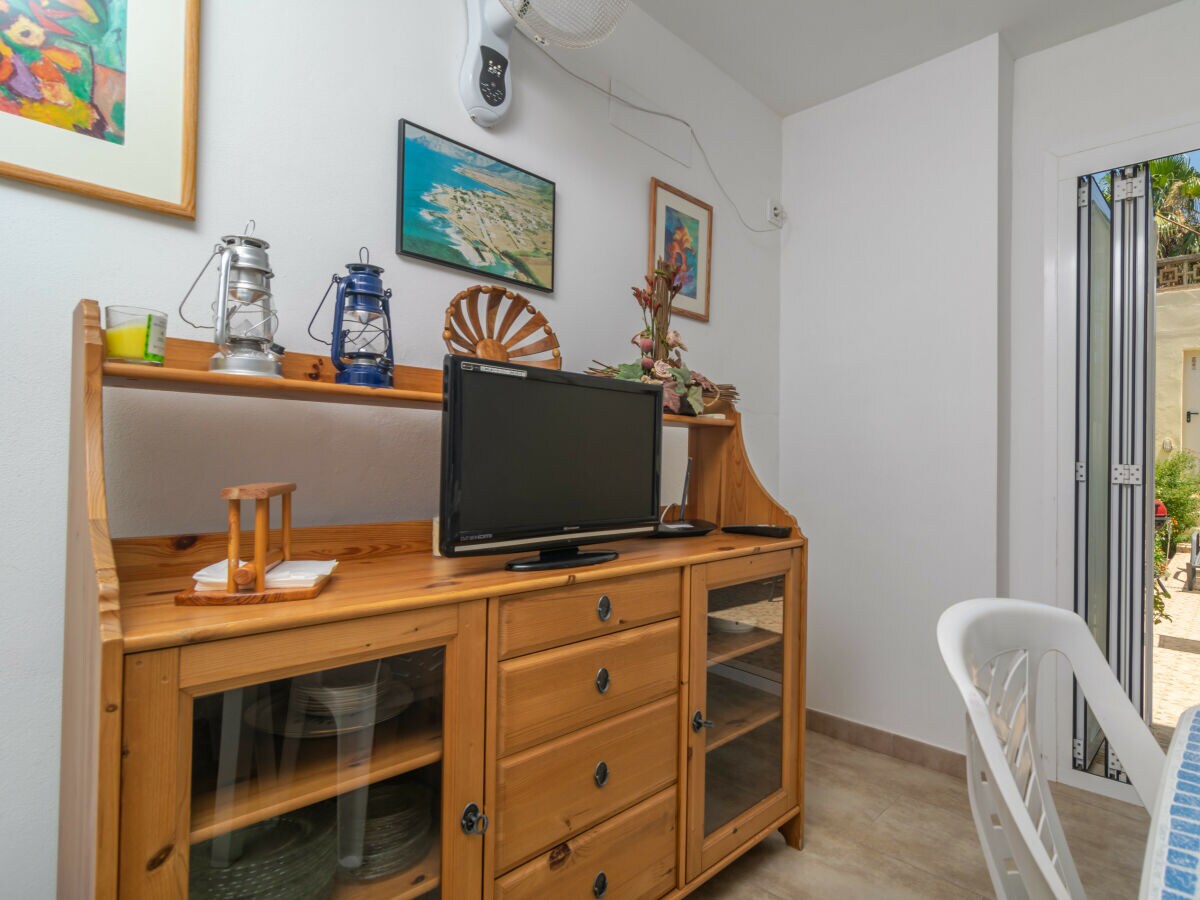 Apartment Colonia de Sant Pere Ausstattung 13