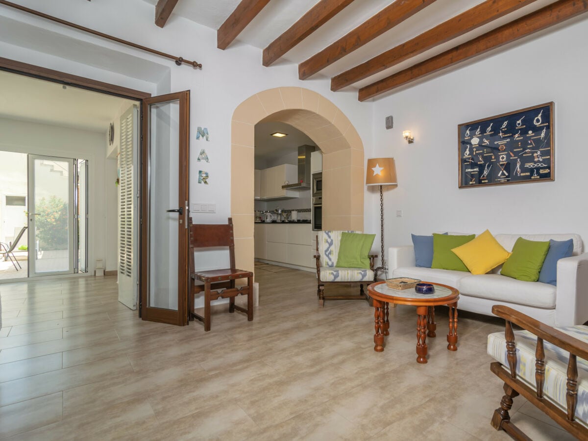 Apartment Colonia de Sant Pere Ausstattung 14