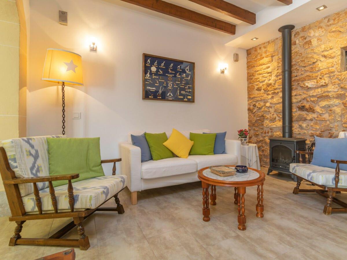 Apartment Colonia de Sant Pere Ausstattung 15