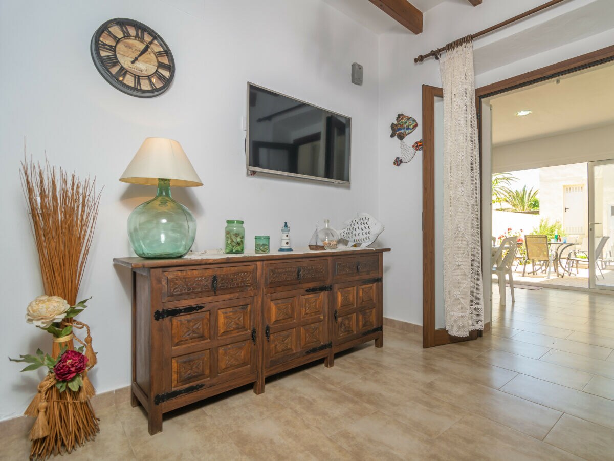 Apartment Colonia de Sant Pere Ausstattung 16